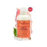 Shea Moisture Coconut and Hibiscus Curl and Style Milk 236ml | BeautyFlex UK